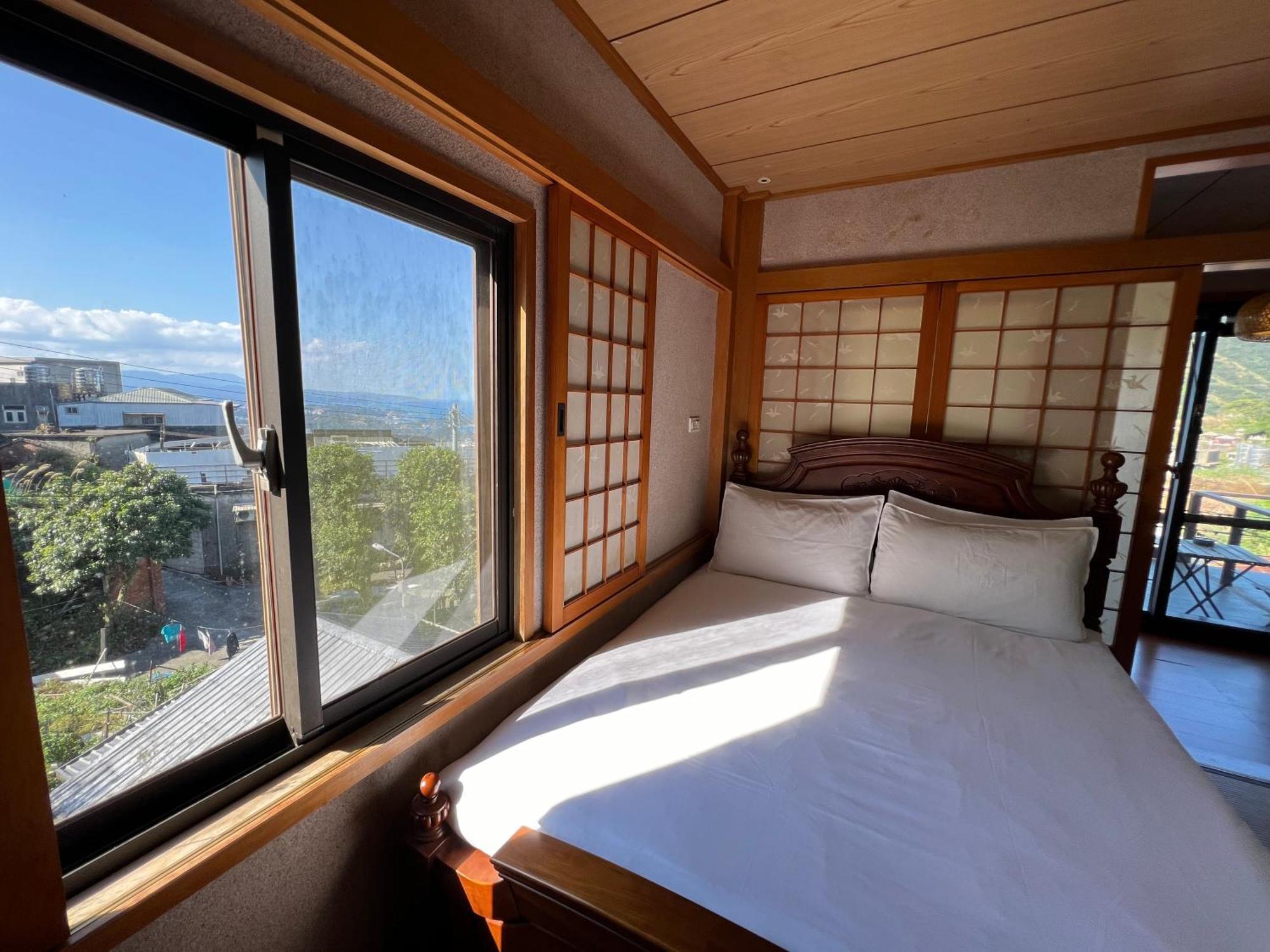 Appartamento Twilight House Jiufen Esterno foto