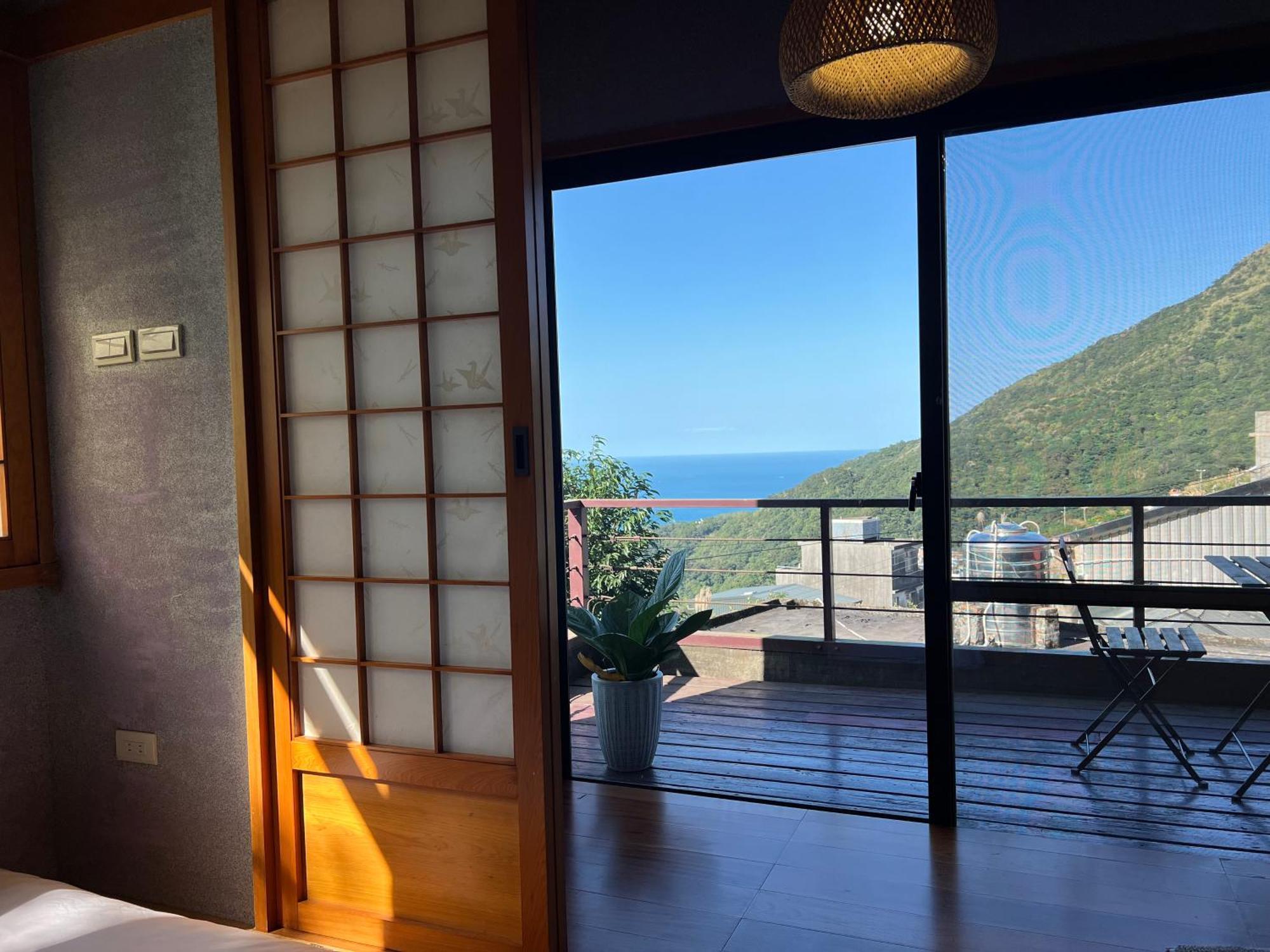Appartamento Twilight House Jiufen Esterno foto