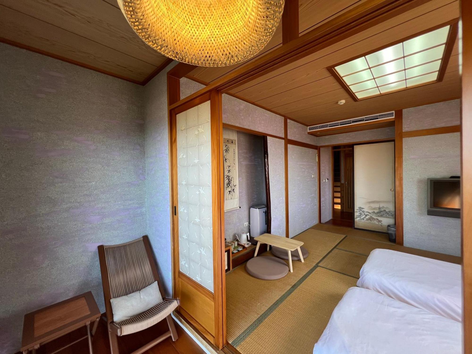 Appartamento Twilight House Jiufen Esterno foto