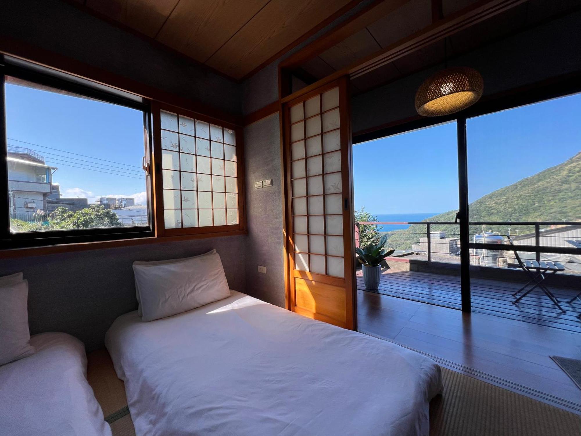 Appartamento Twilight House Jiufen Esterno foto