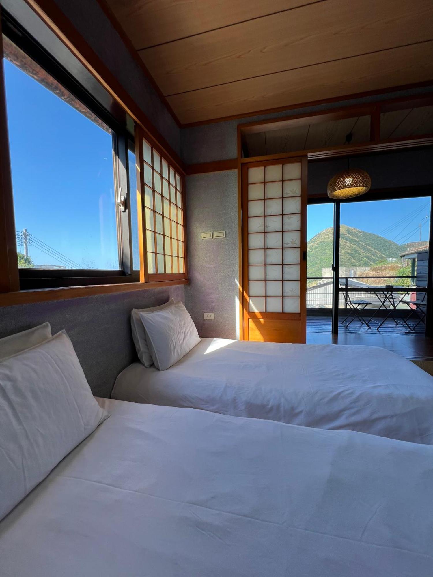 Appartamento Twilight House Jiufen Esterno foto