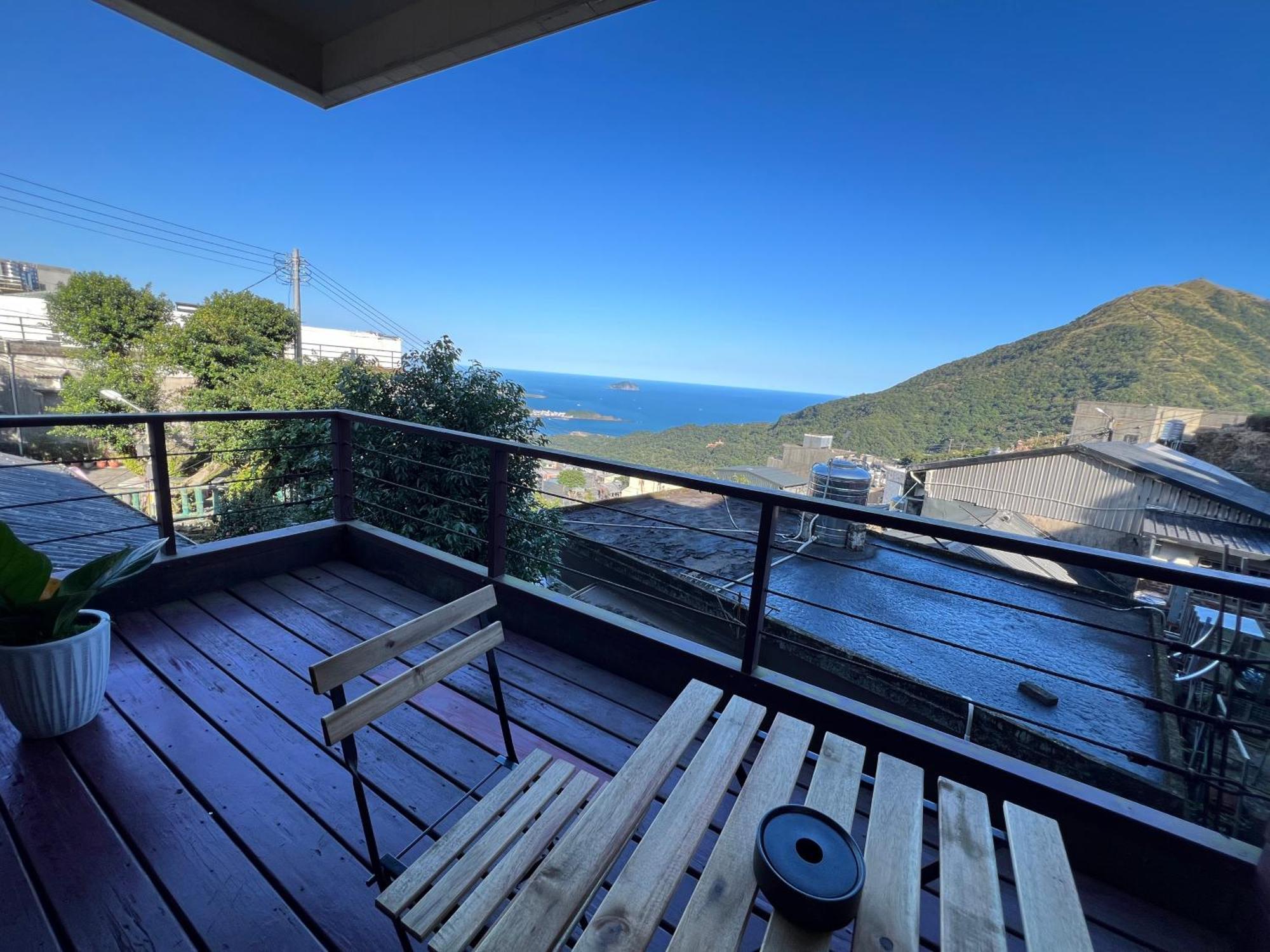 Appartamento Twilight House Jiufen Esterno foto
