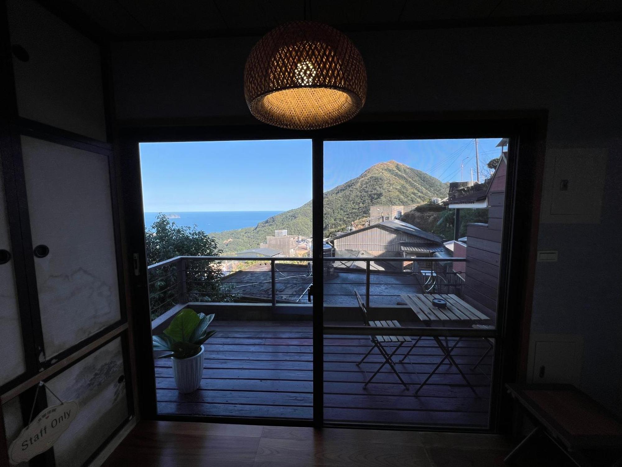 Appartamento Twilight House Jiufen Esterno foto