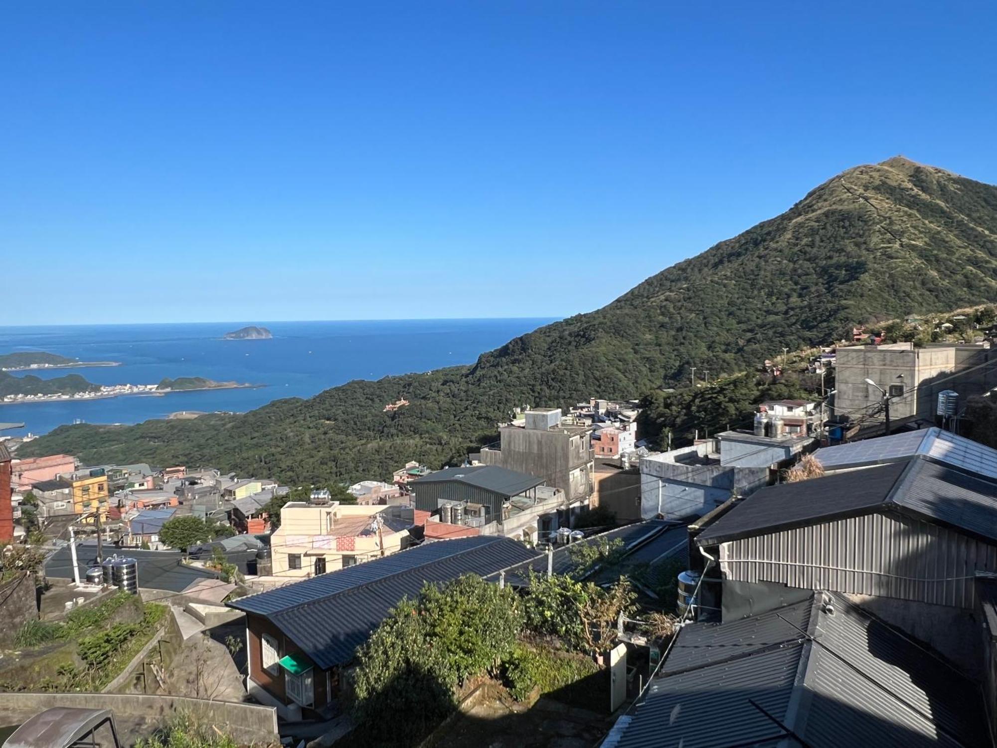 Appartamento Twilight House Jiufen Esterno foto