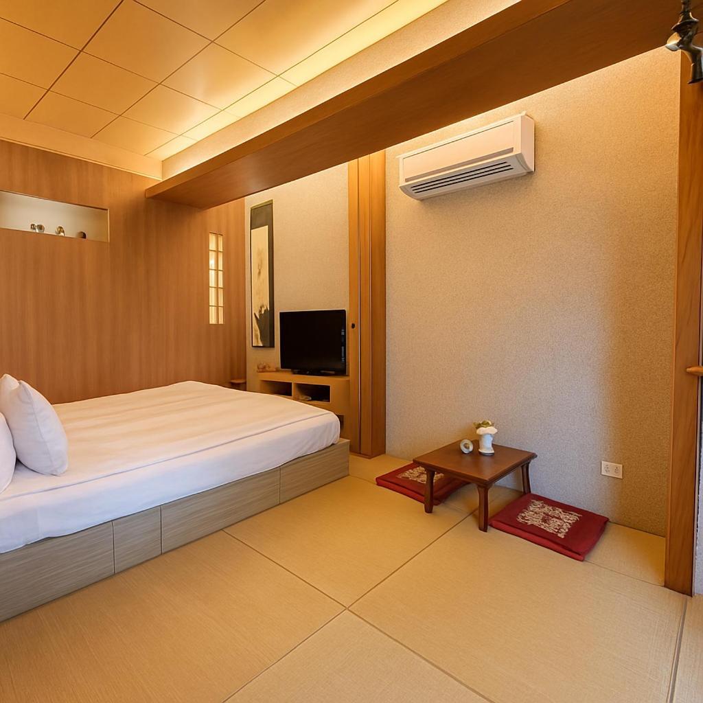 Appartamento Twilight House Jiufen Esterno foto