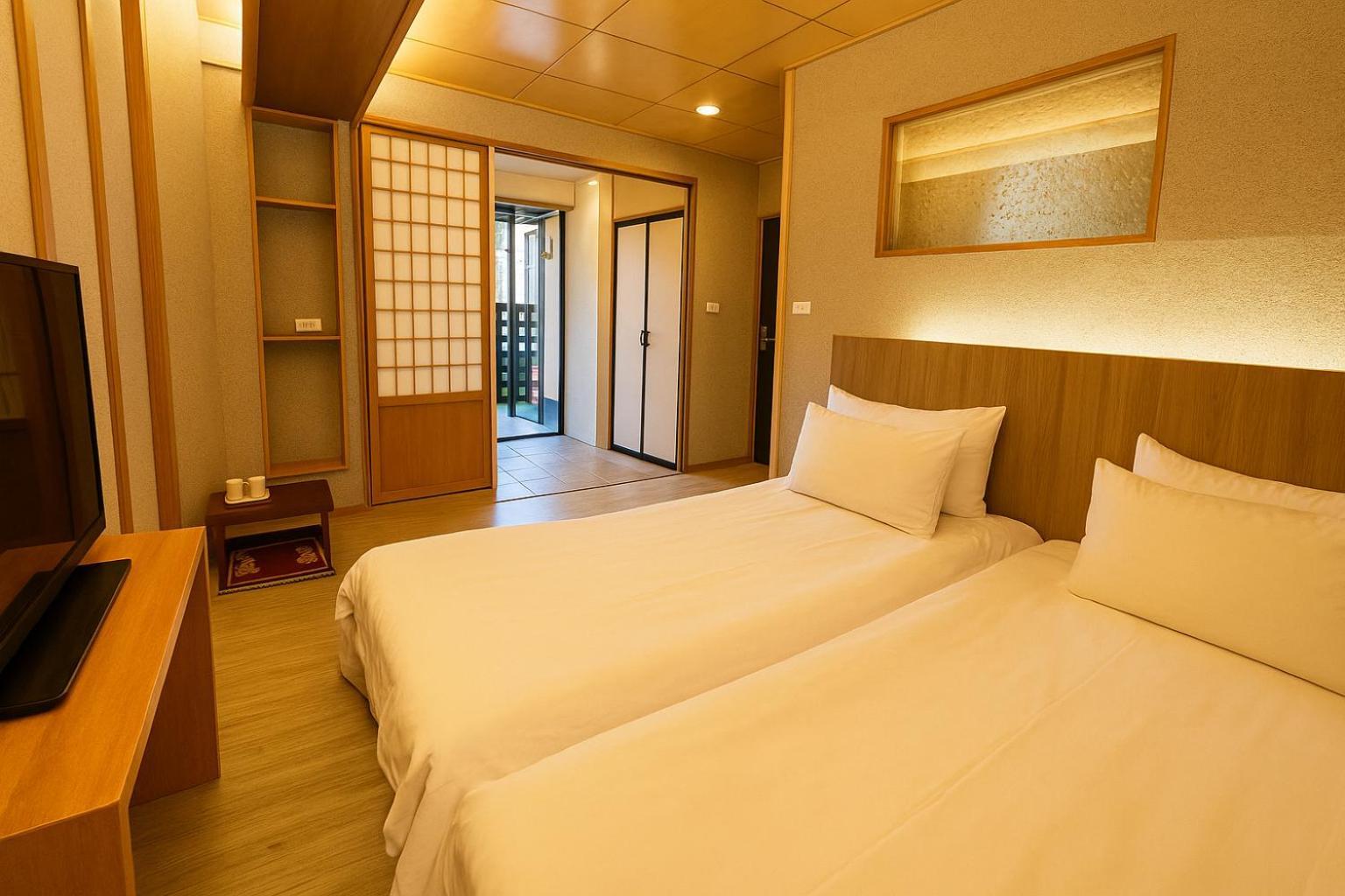 Appartamento Twilight House Jiufen Esterno foto
