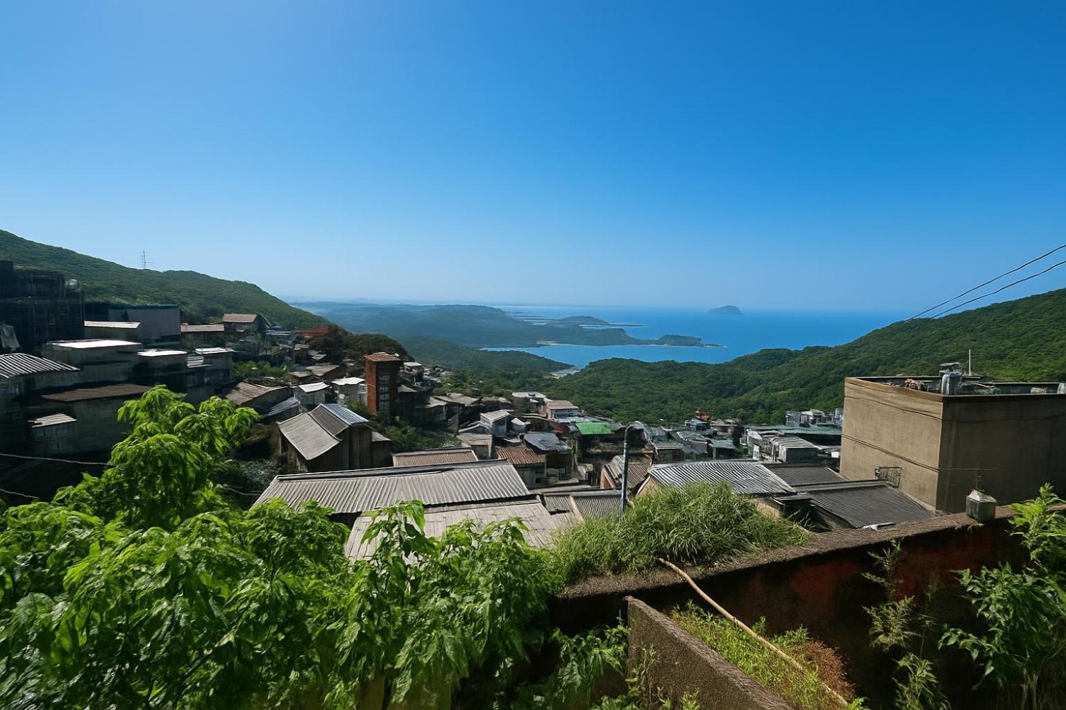 Appartamento Twilight House Jiufen Esterno foto