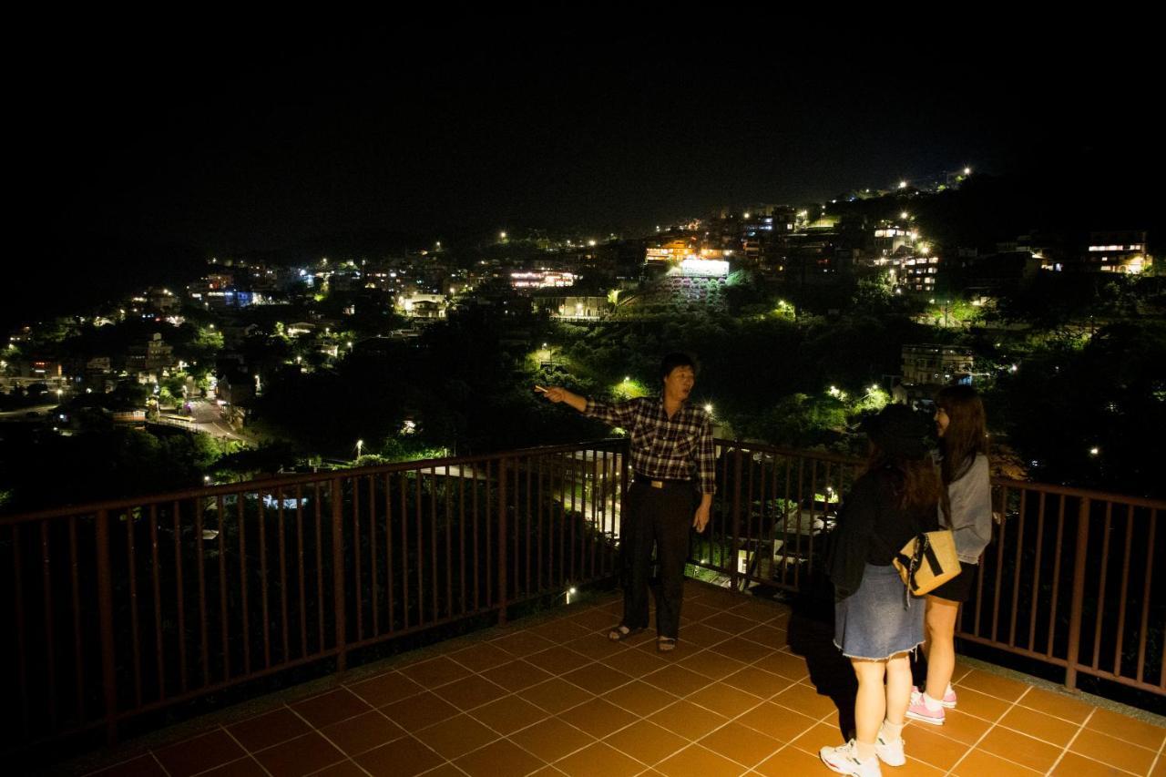 Appartamento Twilight House Jiufen Esterno foto