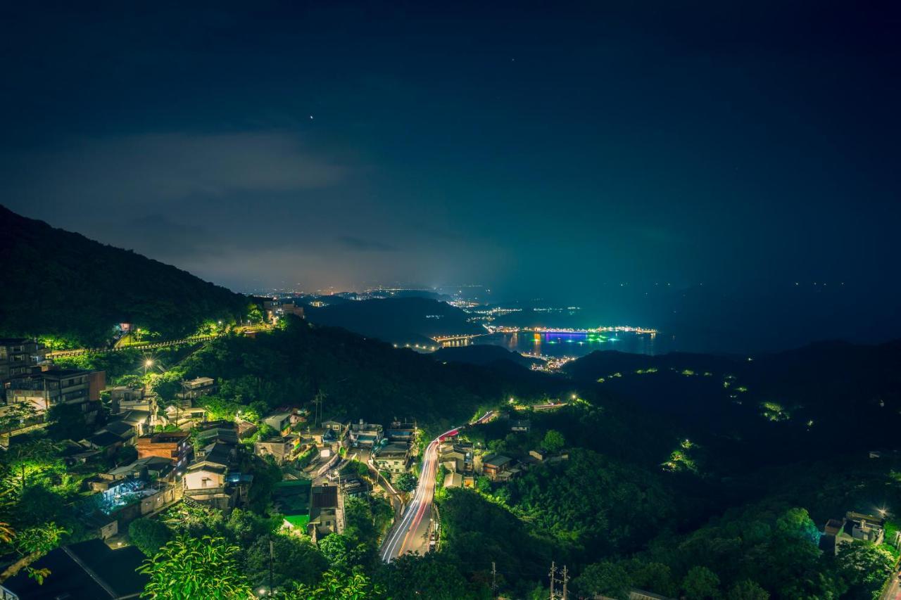 Appartamento Twilight House Jiufen Esterno foto